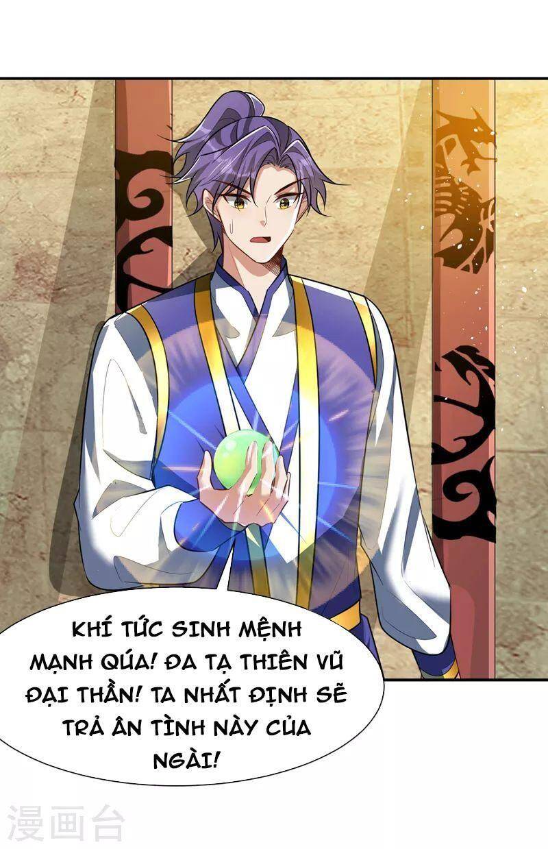 Yêu Giả Vi Vương Chap 349 - Next Chap 350