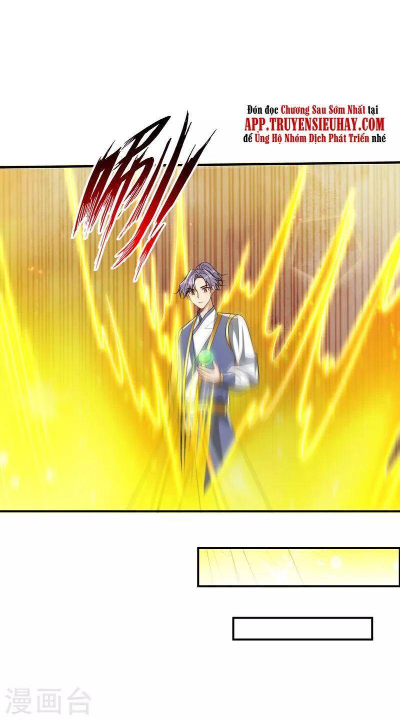 Yêu Giả Vi Vương Chap 349 - Next Chap 350
