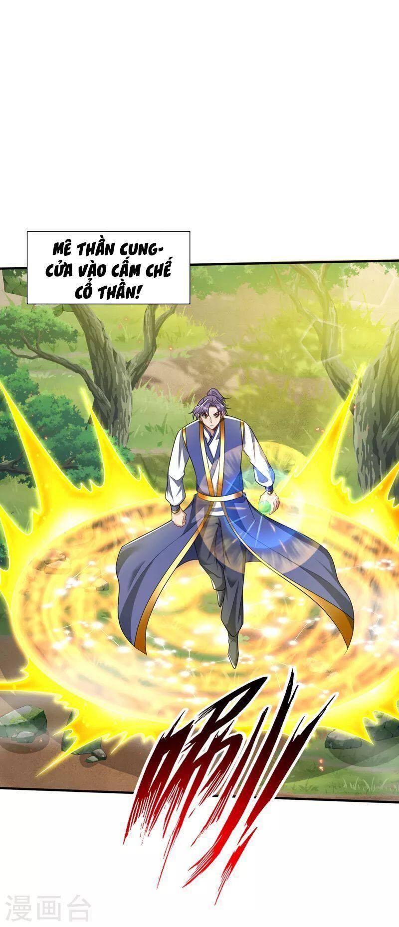 Yêu Giả Vi Vương Chap 349 - Next Chap 350