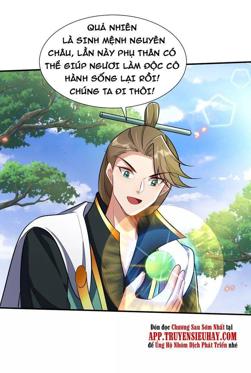 Yêu Giả Vi Vương Chap 349 - Next Chap 350