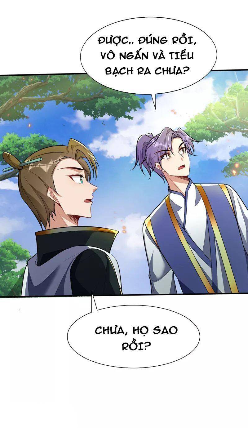 Yêu Giả Vi Vương Chap 349 - Next Chap 350