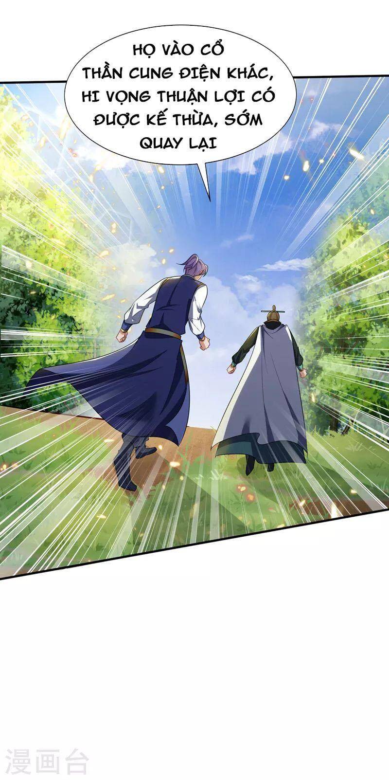 Yêu Giả Vi Vương Chap 349 - Next Chap 350