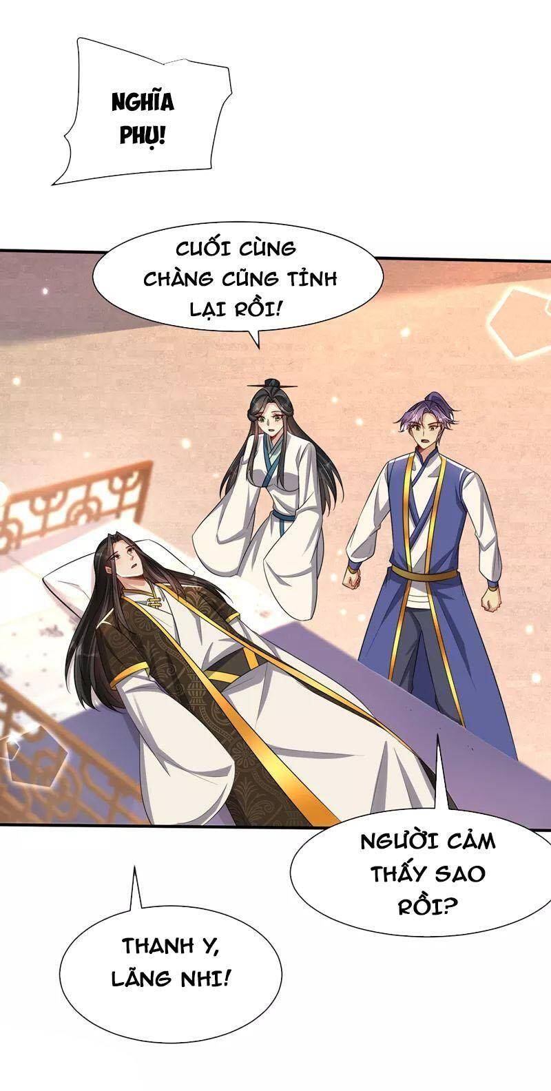 Yêu Giả Vi Vương Chap 349 - Next Chap 350
