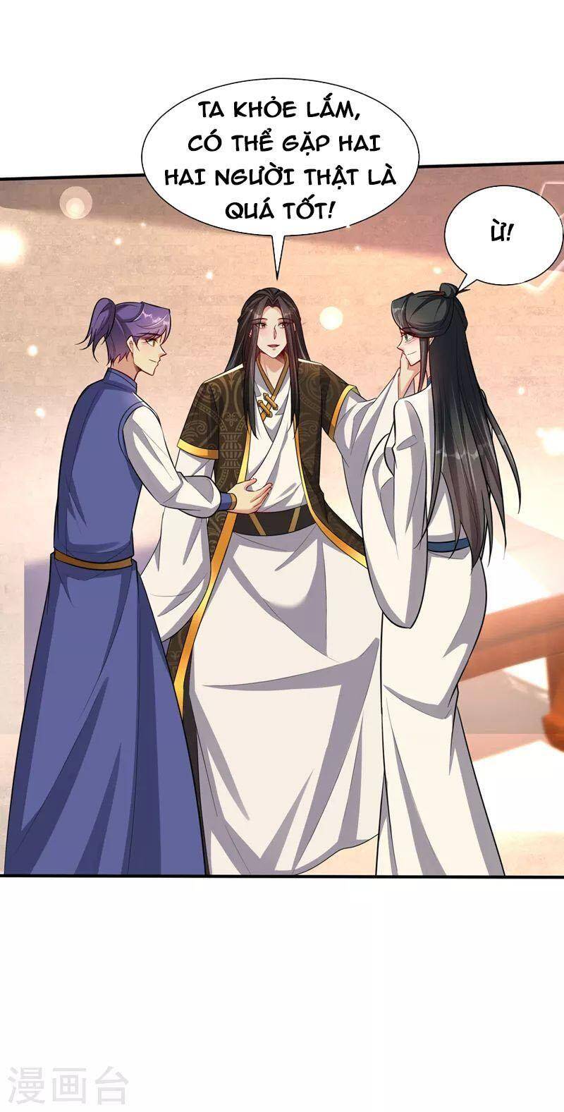 Yêu Giả Vi Vương Chap 349 - Next Chap 350