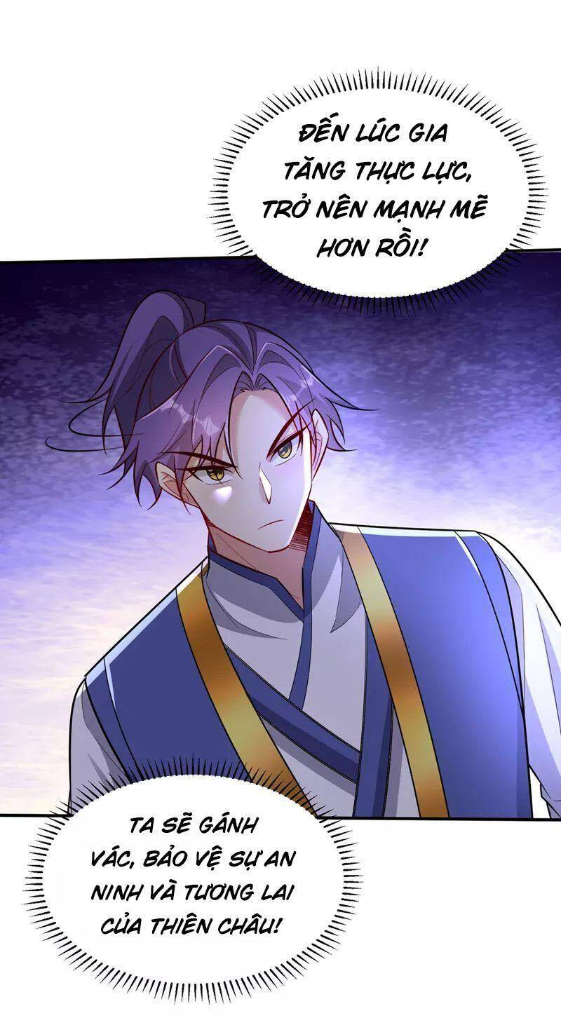 Yêu Giả Vi Vương Chap 349 - Next Chap 350