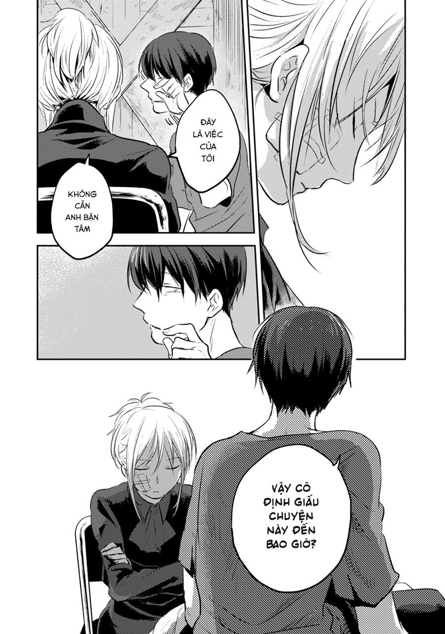 Yêu Hận Tình Thù Chap 15 - Next Chap 16