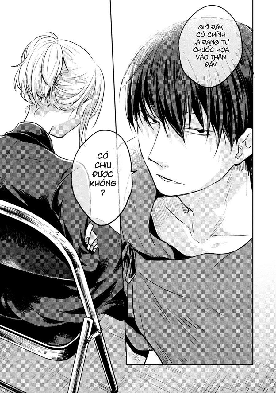 Yêu Hận Tình Thù Chap 15 - Next Chap 16