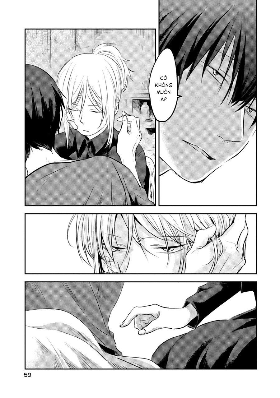 Yêu Hận Tình Thù Chap 15 - Next Chap 16