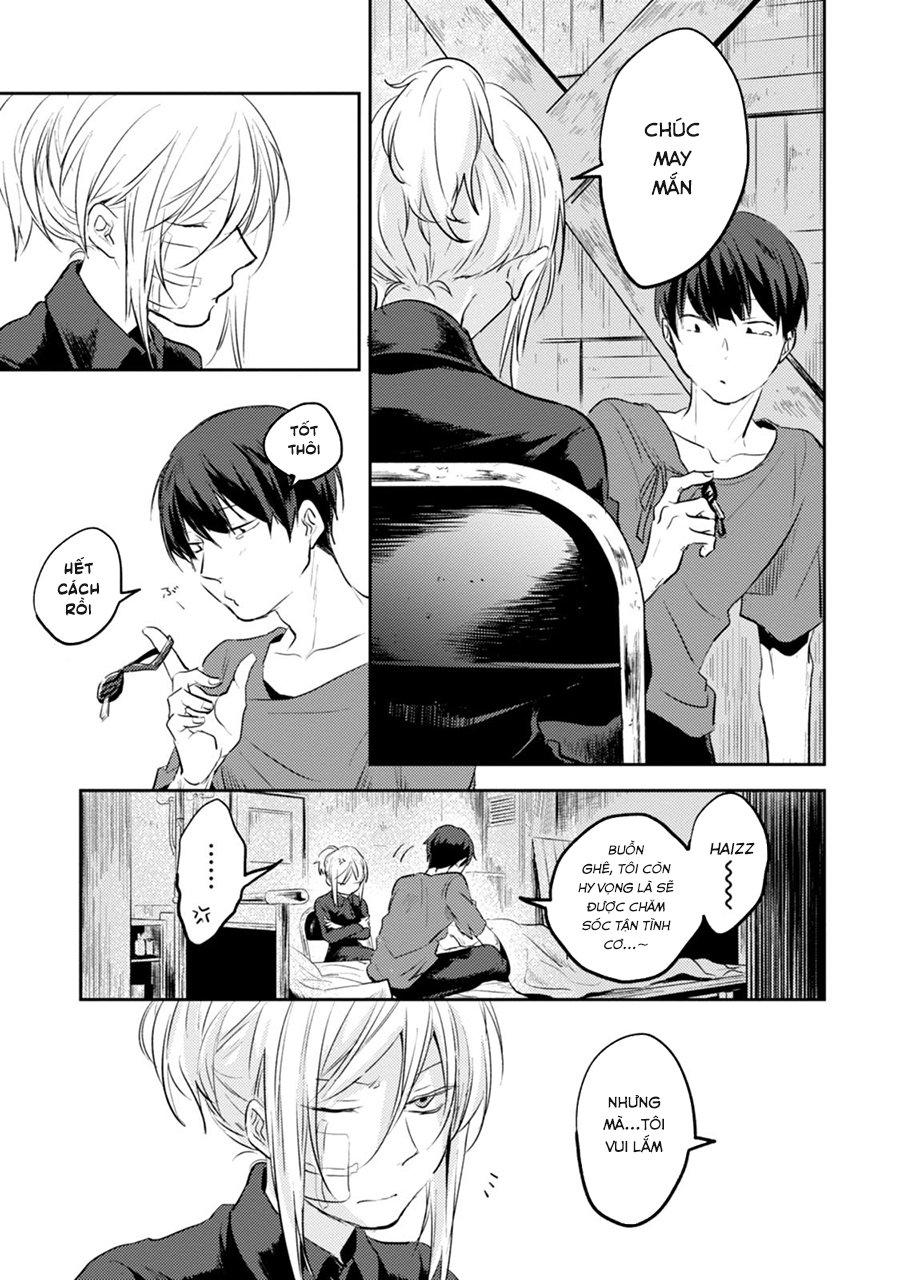 Yêu Hận Tình Thù Chap 15 - Next Chap 16