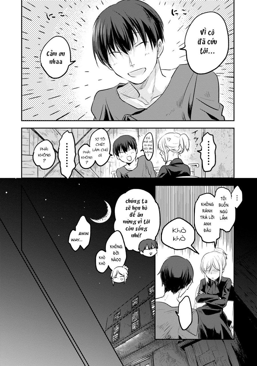 Yêu Hận Tình Thù Chap 15 - Next Chap 16
