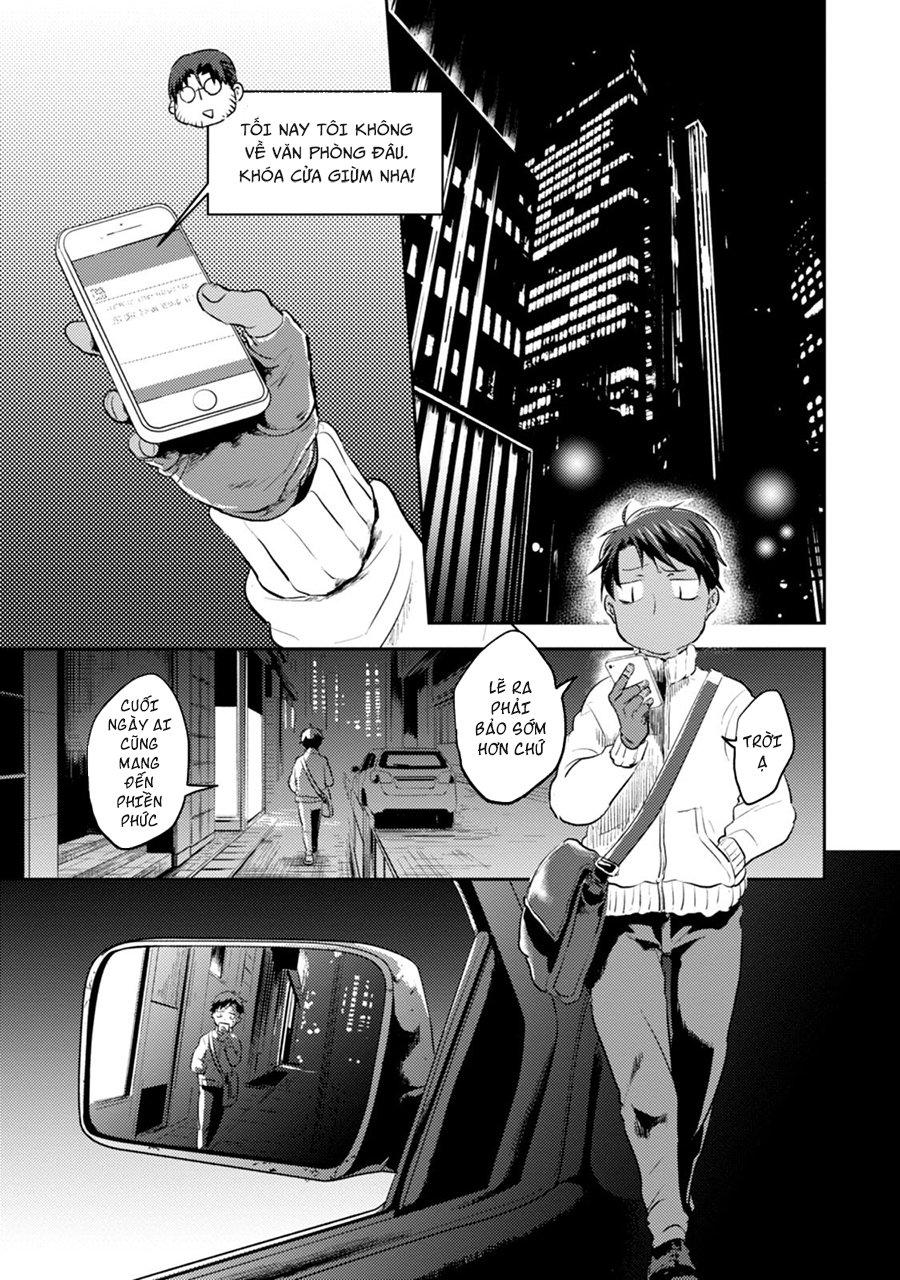 Yêu Hận Tình Thù Chap 15 - Next Chap 16
