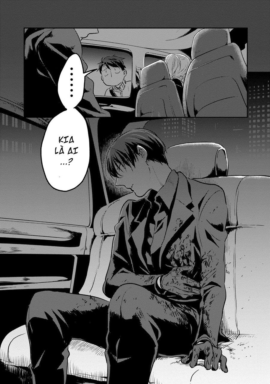 Yêu Hận Tình Thù Chap 15 - Next Chap 16
