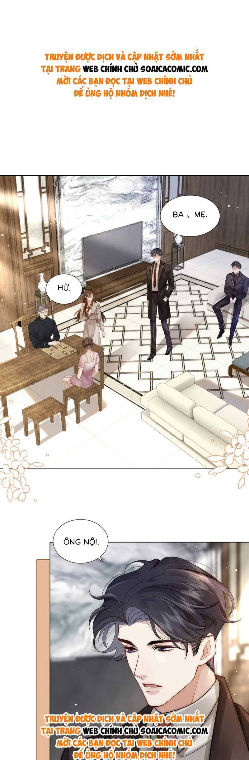 Yêu Lại Sau Một Đêm Bên Nhau Chap 15 - Next Chap 16