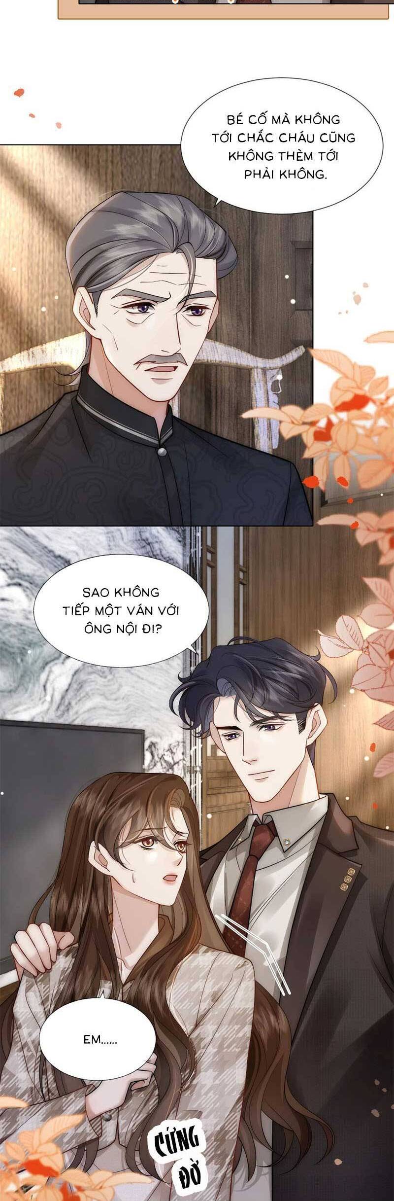 Yêu Lại Sau Một Đêm Bên Nhau Chap 15 - Next Chap 16