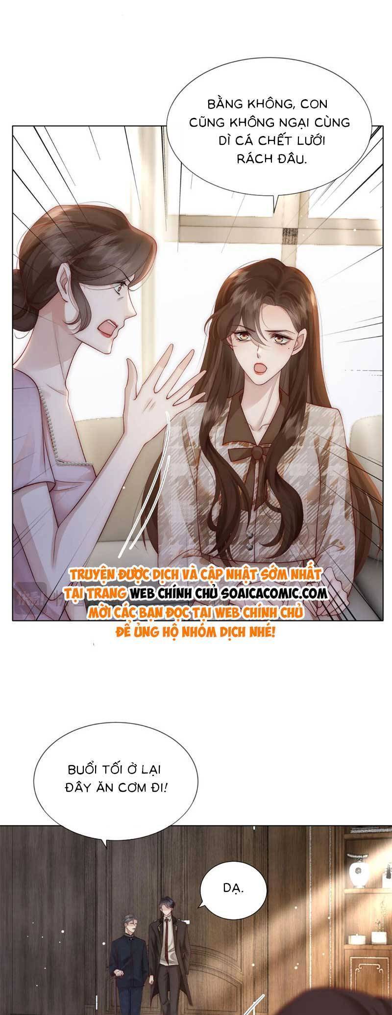 Yêu Lại Sau Một Đêm Bên Nhau Chap 15 - Next Chap 16