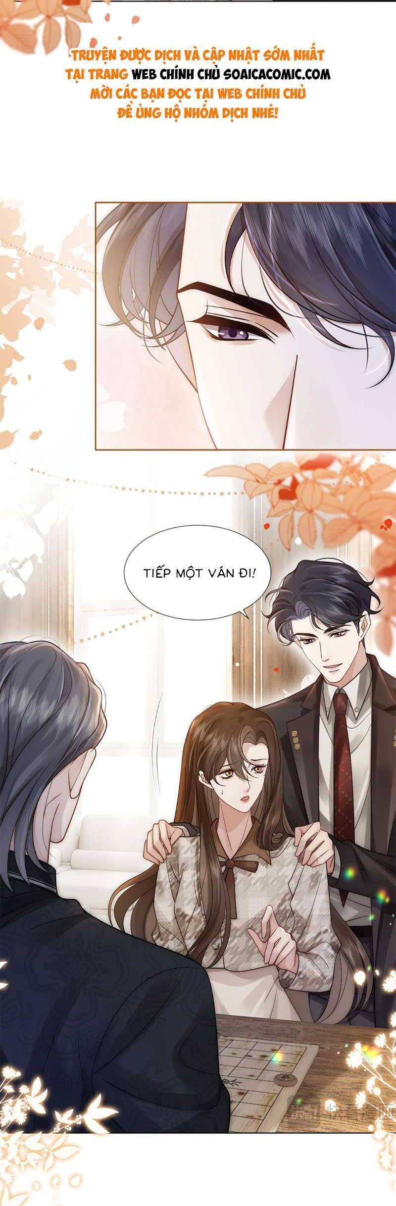 Yêu Lại Sau Một Đêm Bên Nhau Chap 15 - Next Chap 16