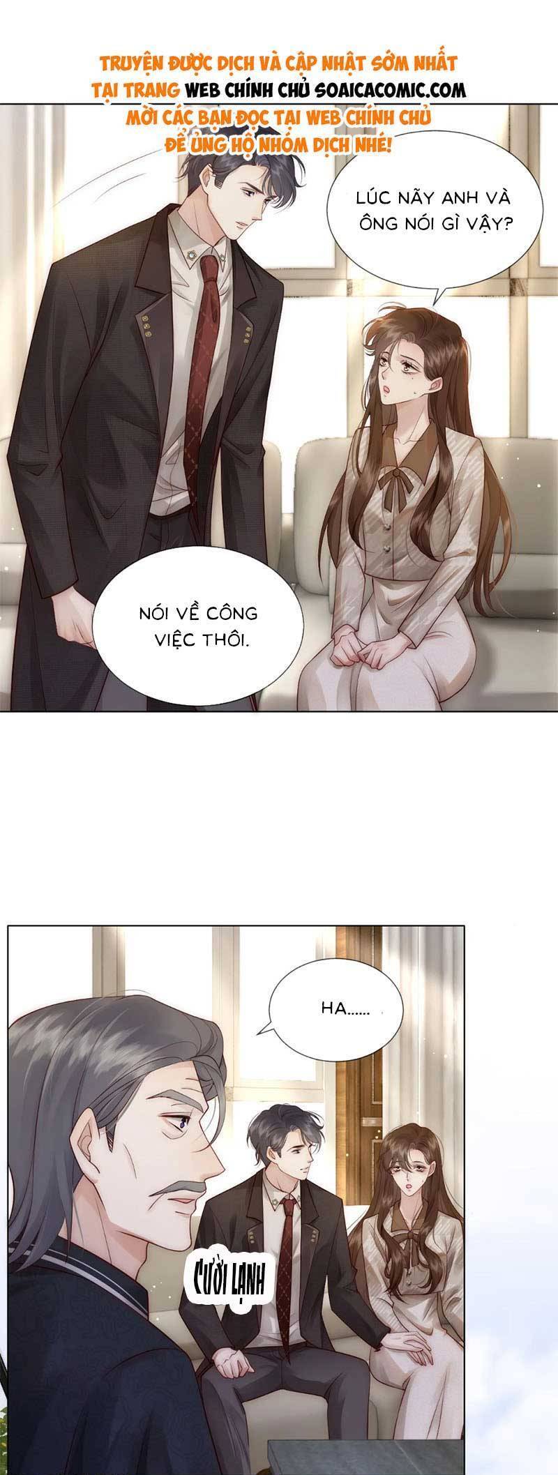Yêu Lại Sau Một Đêm Bên Nhau Chap 15 - Next Chap 16