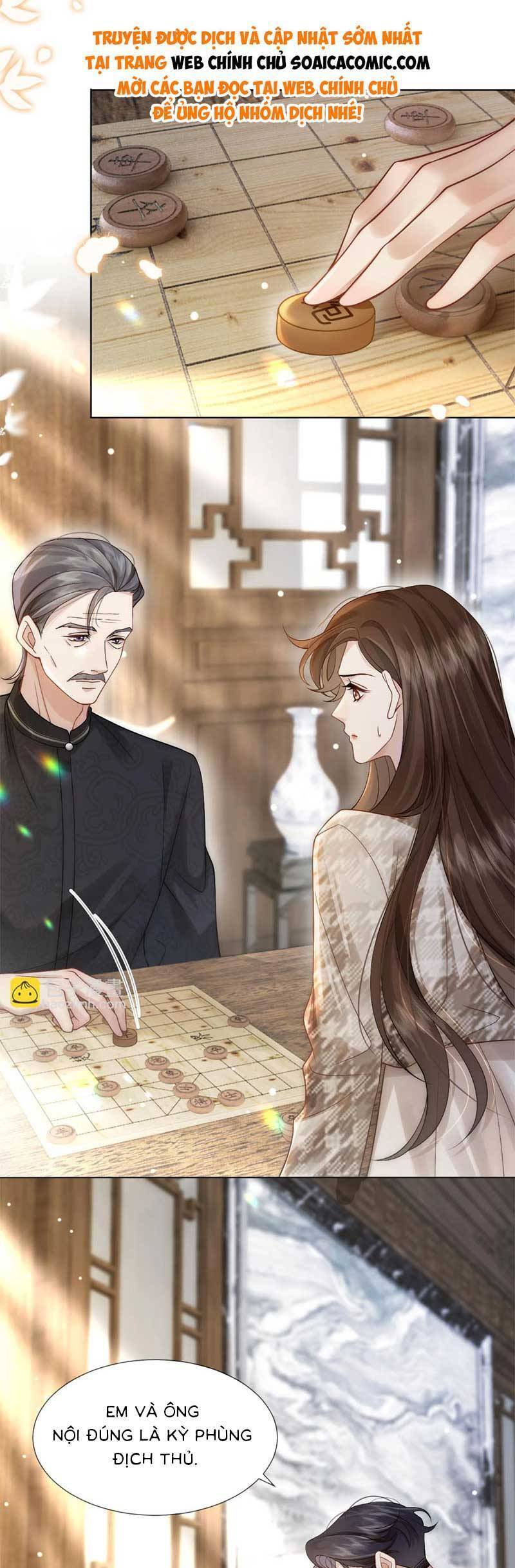 Yêu Lại Sau Một Đêm Bên Nhau Chap 15 - Next Chap 16