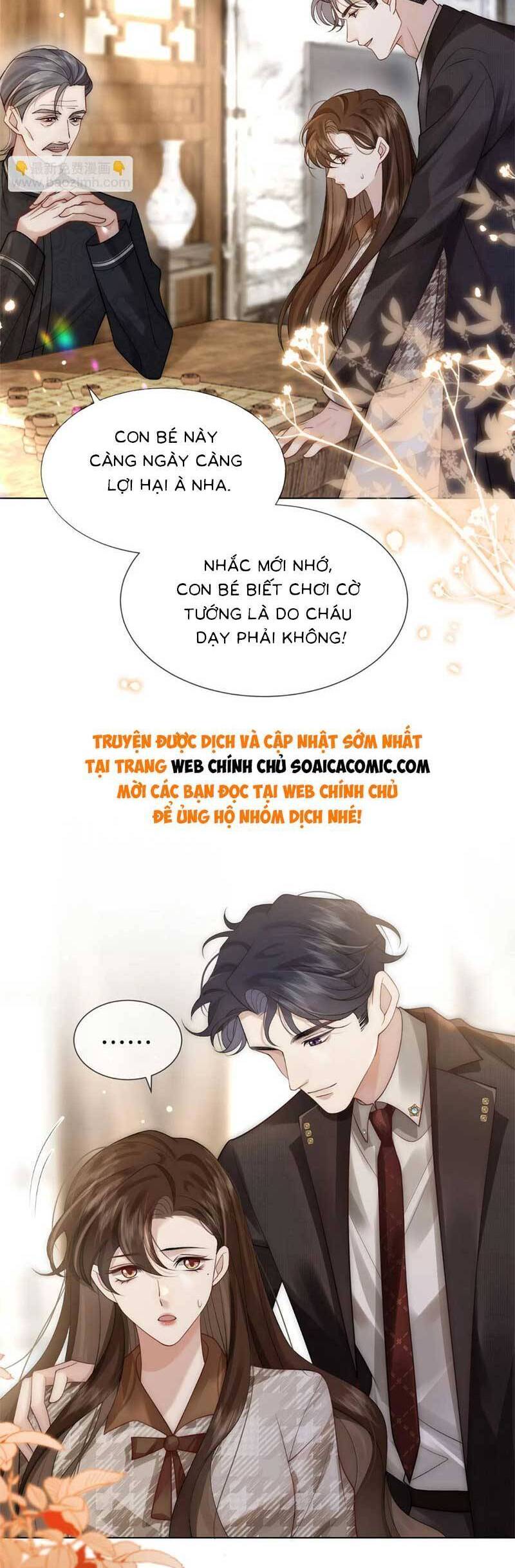 Yêu Lại Sau Một Đêm Bên Nhau Chap 15 - Next Chap 16