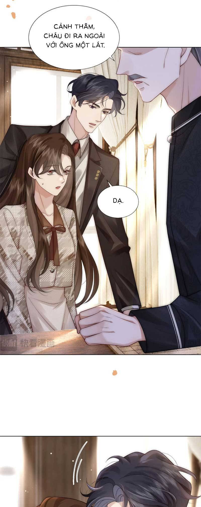 Yêu Lại Sau Một Đêm Bên Nhau Chap 15 - Next Chap 16