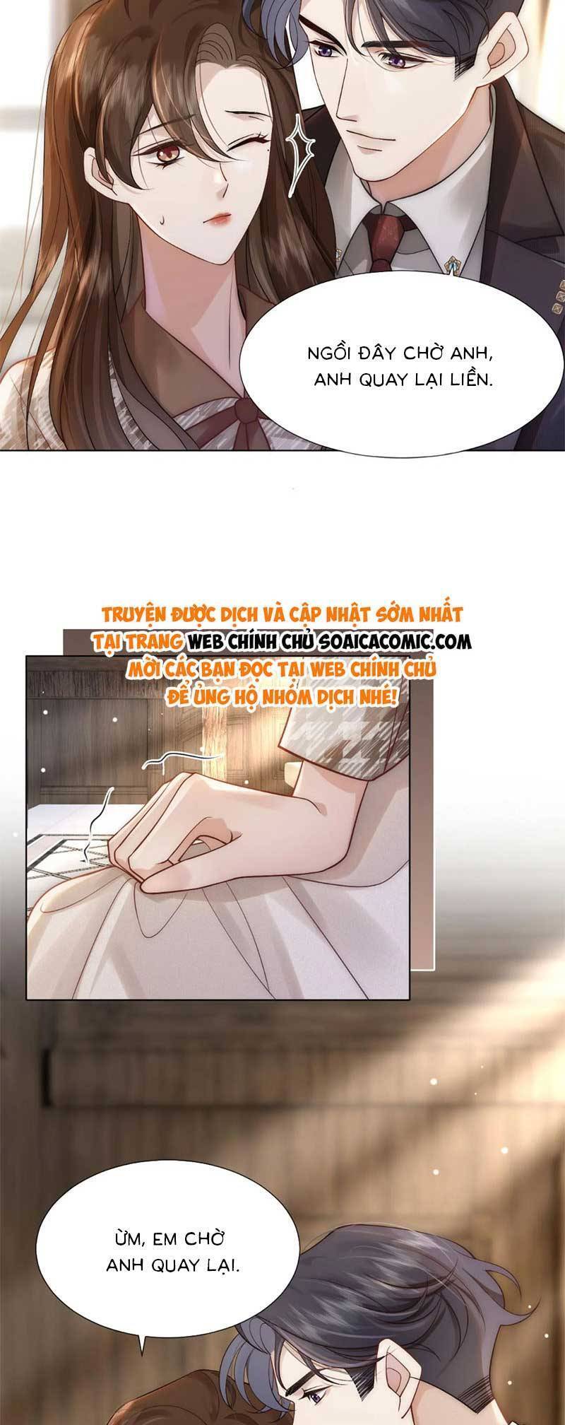 Yêu Lại Sau Một Đêm Bên Nhau Chap 15 - Next Chap 16