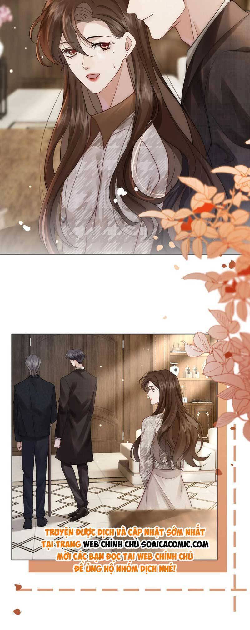Yêu Lại Sau Một Đêm Bên Nhau Chap 15 - Next Chap 16