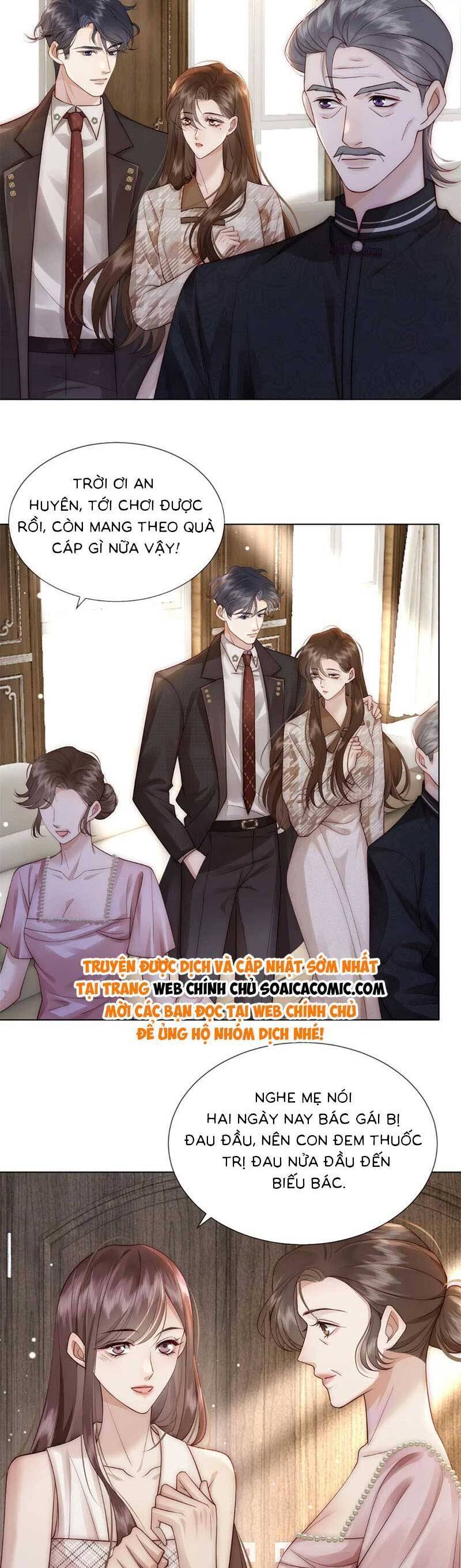 Yêu Lại Sau Một Đêm Bên Nhau Chap 16 - Next Chap 17