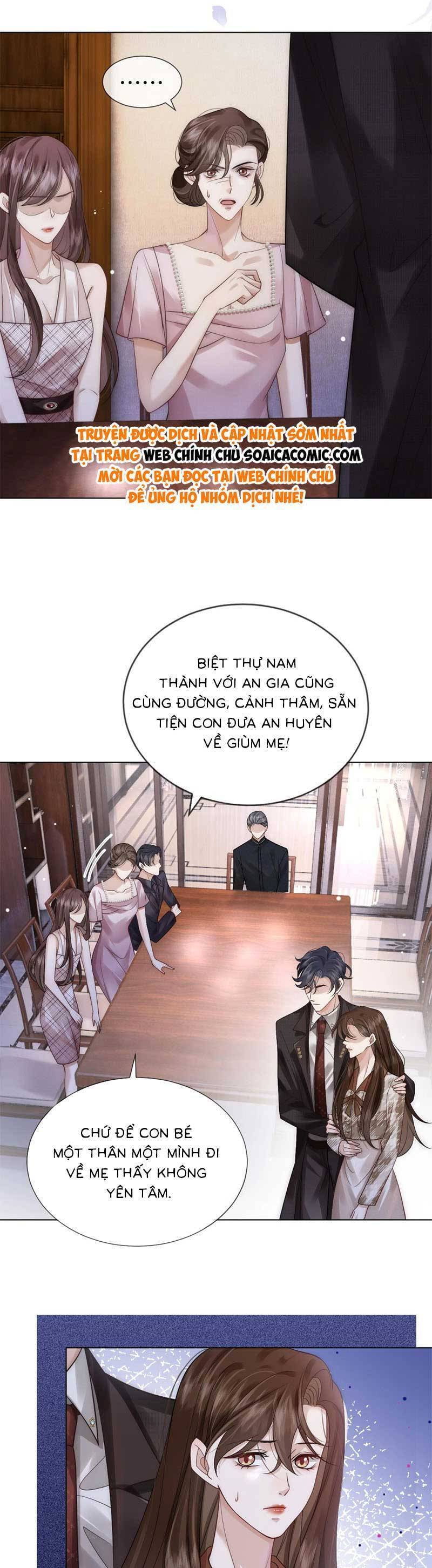 Yêu Lại Sau Một Đêm Bên Nhau Chap 16 - Next Chap 17