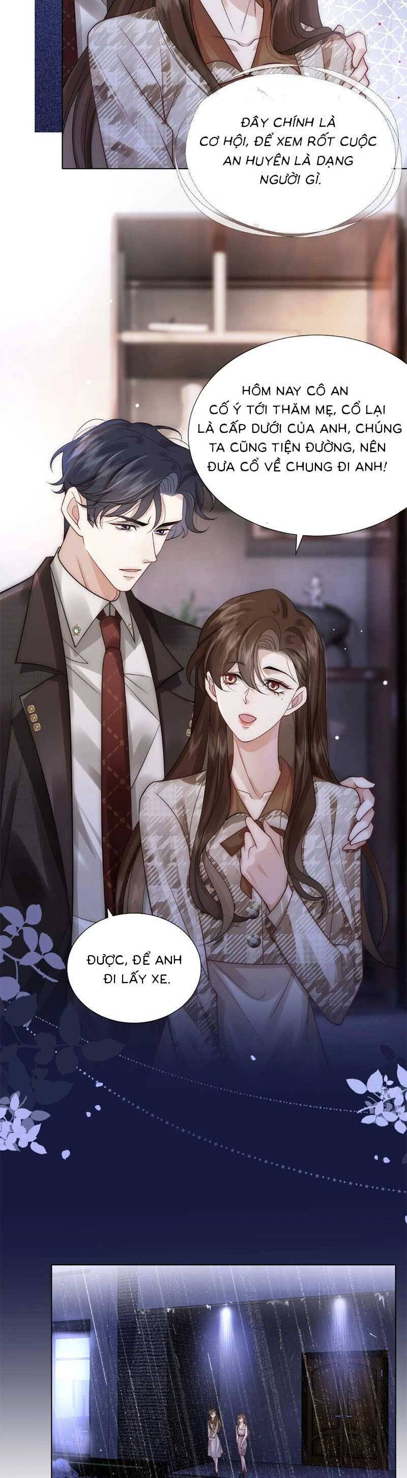 Yêu Lại Sau Một Đêm Bên Nhau Chap 16 - Next Chap 17