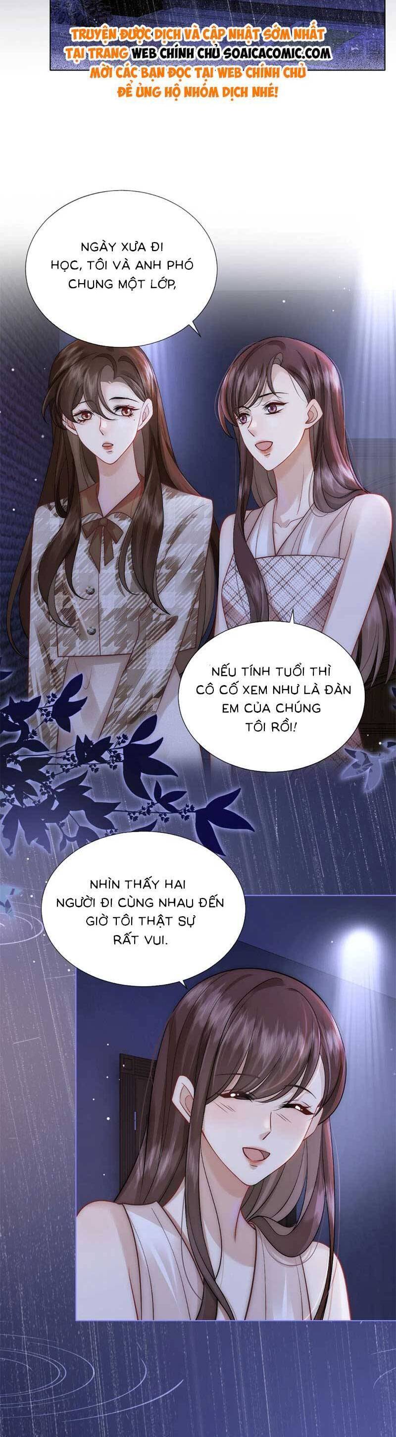Yêu Lại Sau Một Đêm Bên Nhau Chap 16 - Next Chap 17