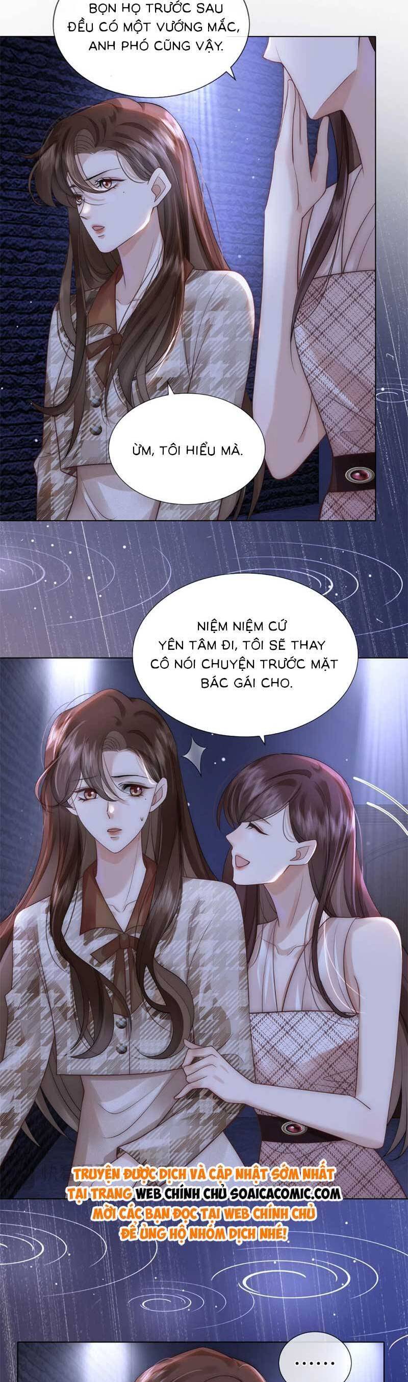 Yêu Lại Sau Một Đêm Bên Nhau Chap 16 - Next Chap 17