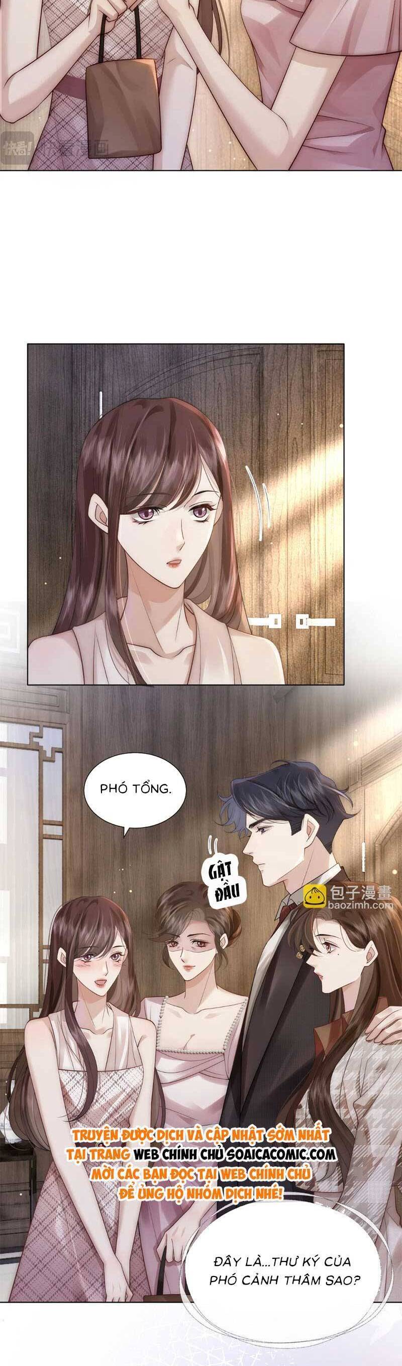Yêu Lại Sau Một Đêm Bên Nhau Chap 16 - Next Chap 17