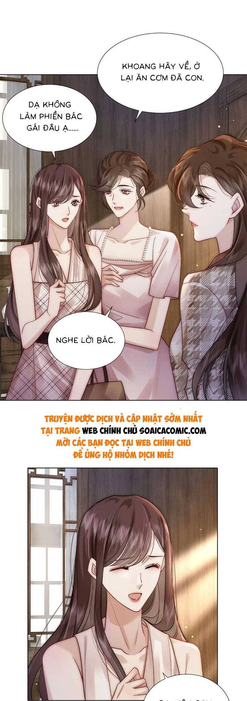 Yêu Lại Sau Một Đêm Bên Nhau Chap 16 - Next Chap 17