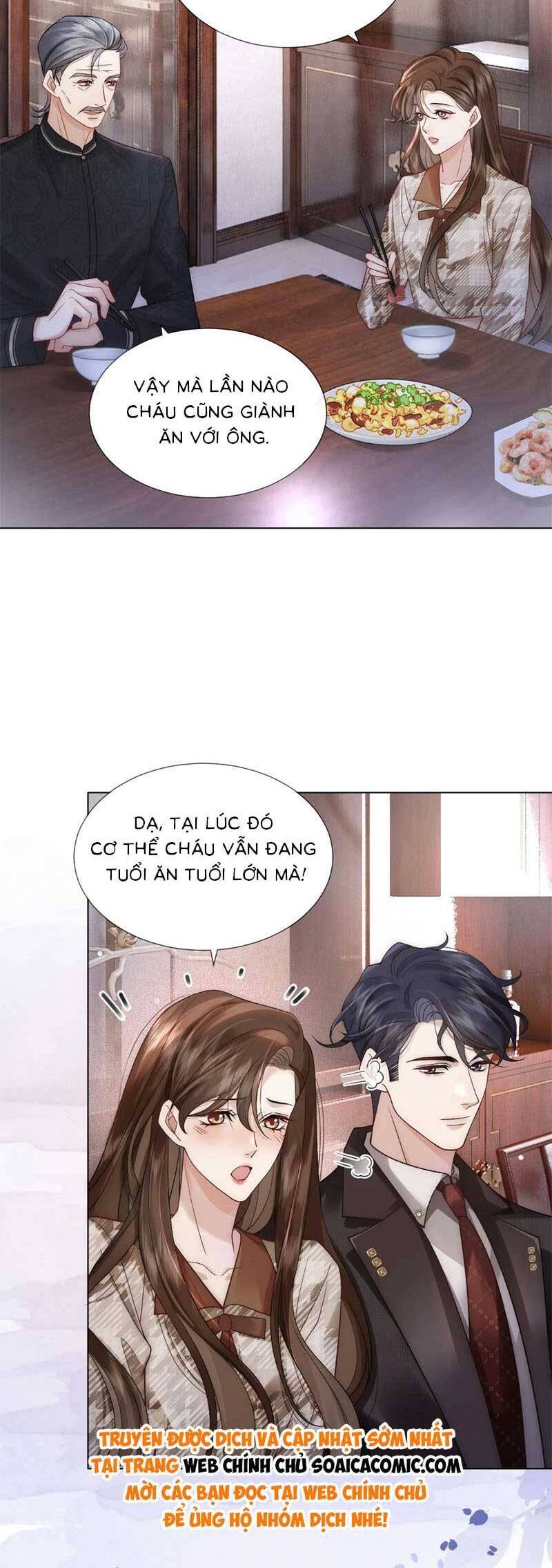 Yêu Lại Sau Một Đêm Bên Nhau Chap 16 - Next Chap 17