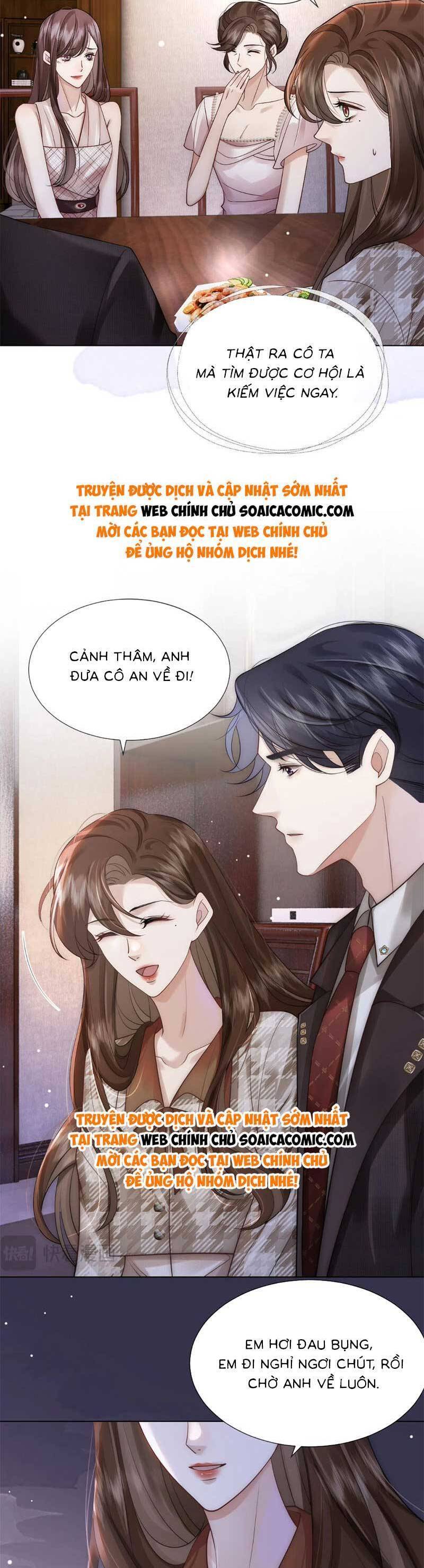 Yêu Lại Sau Một Đêm Bên Nhau Chap 16 - Next Chap 17