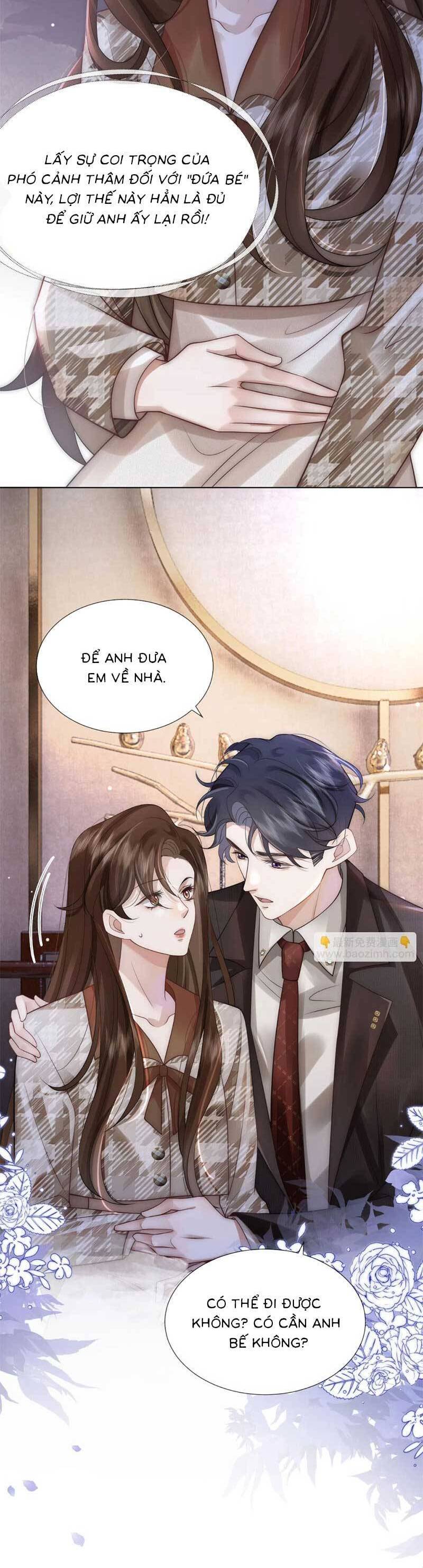 Yêu Lại Sau Một Đêm Bên Nhau Chap 16 - Next Chap 17