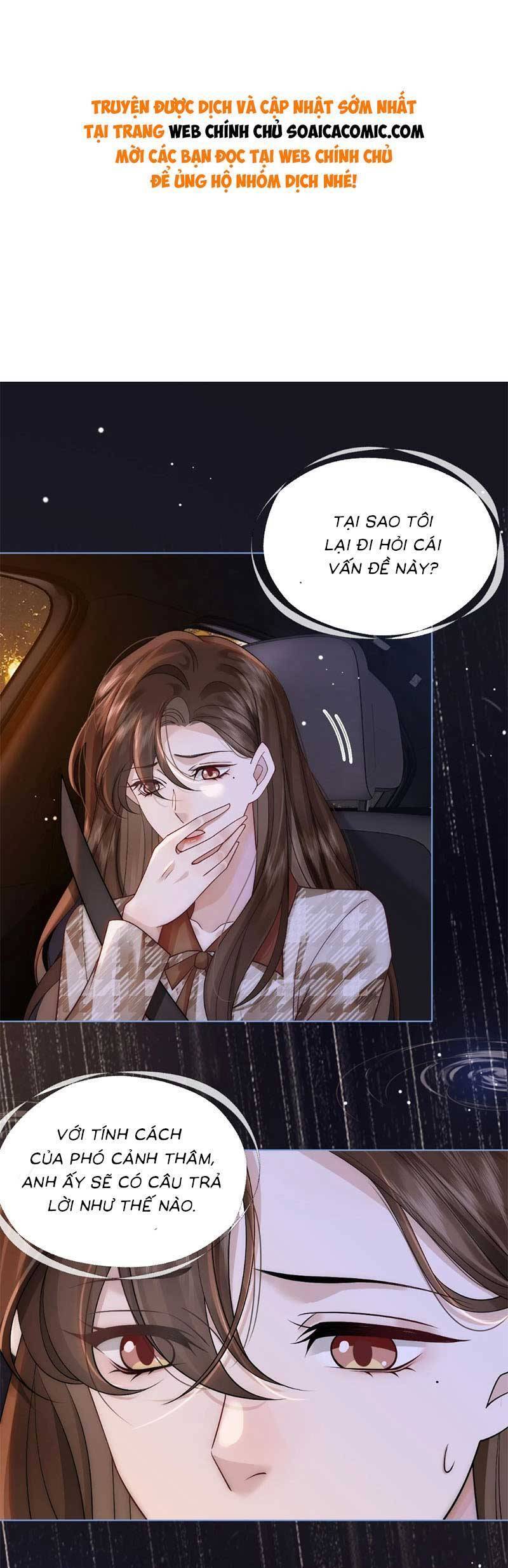 Yêu Lại Sau Một Đêm Bên Nhau Chap 17 - Next Chap 18