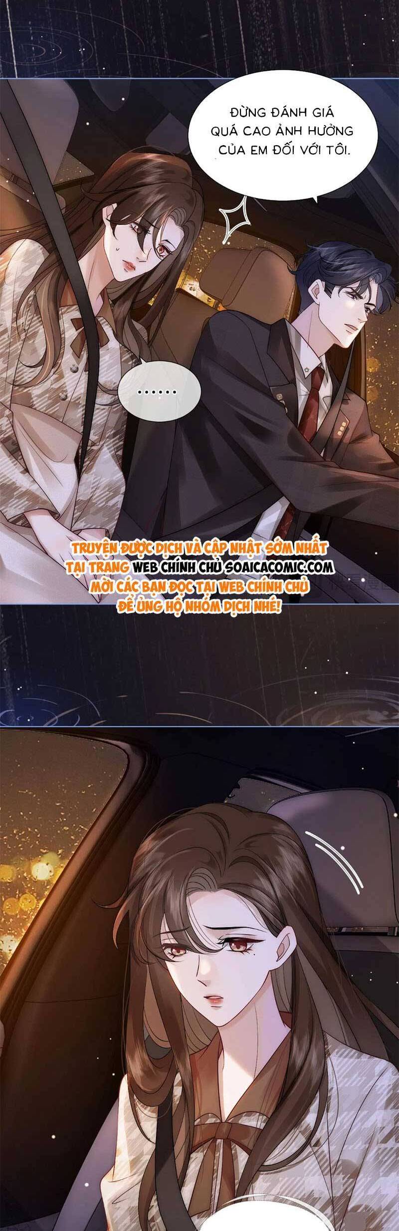 Yêu Lại Sau Một Đêm Bên Nhau Chap 17 - Next Chap 18