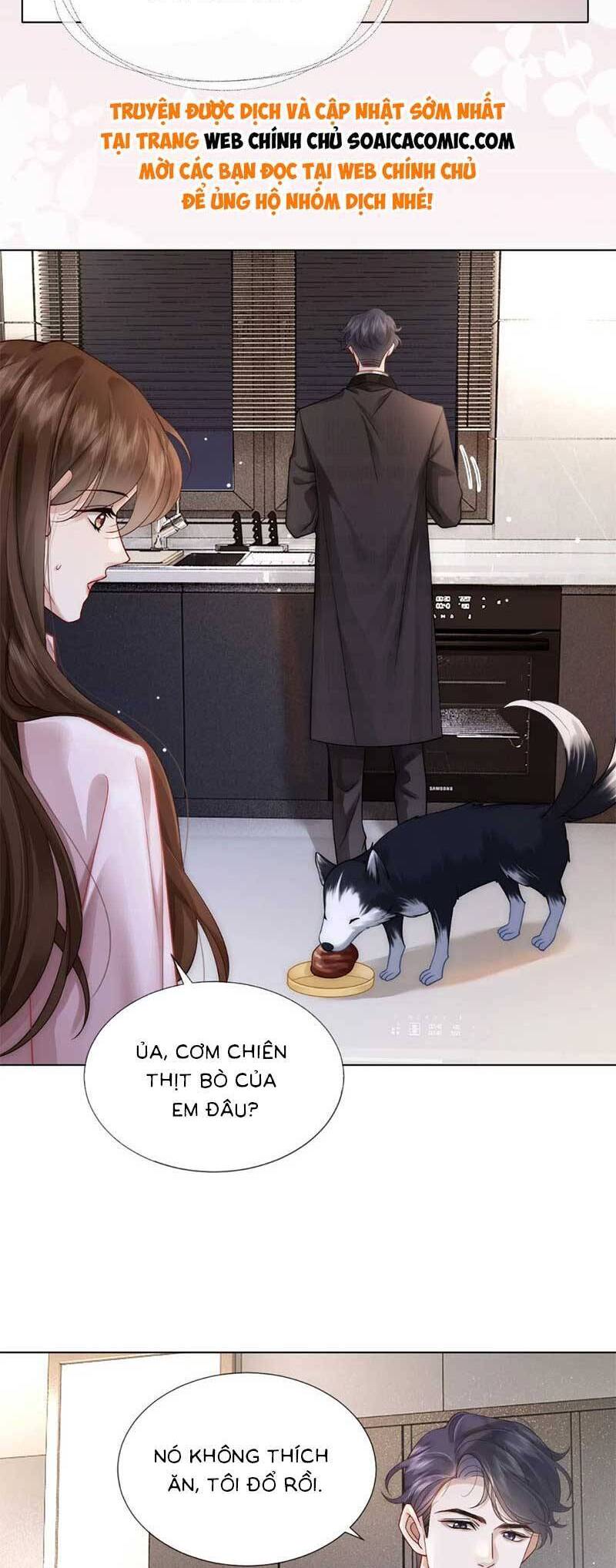 Yêu Lại Sau Một Đêm Bên Nhau Chap 17 - Next Chap 18