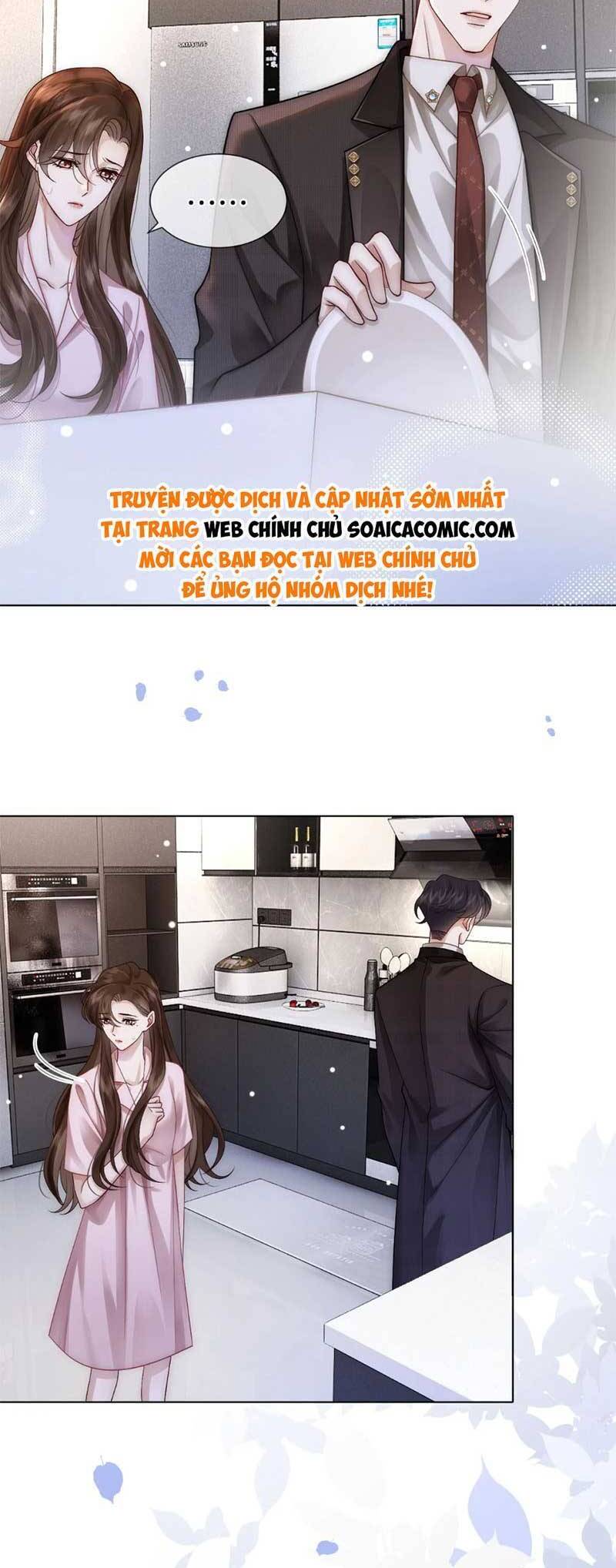 Yêu Lại Sau Một Đêm Bên Nhau Chap 17 - Next Chap 18