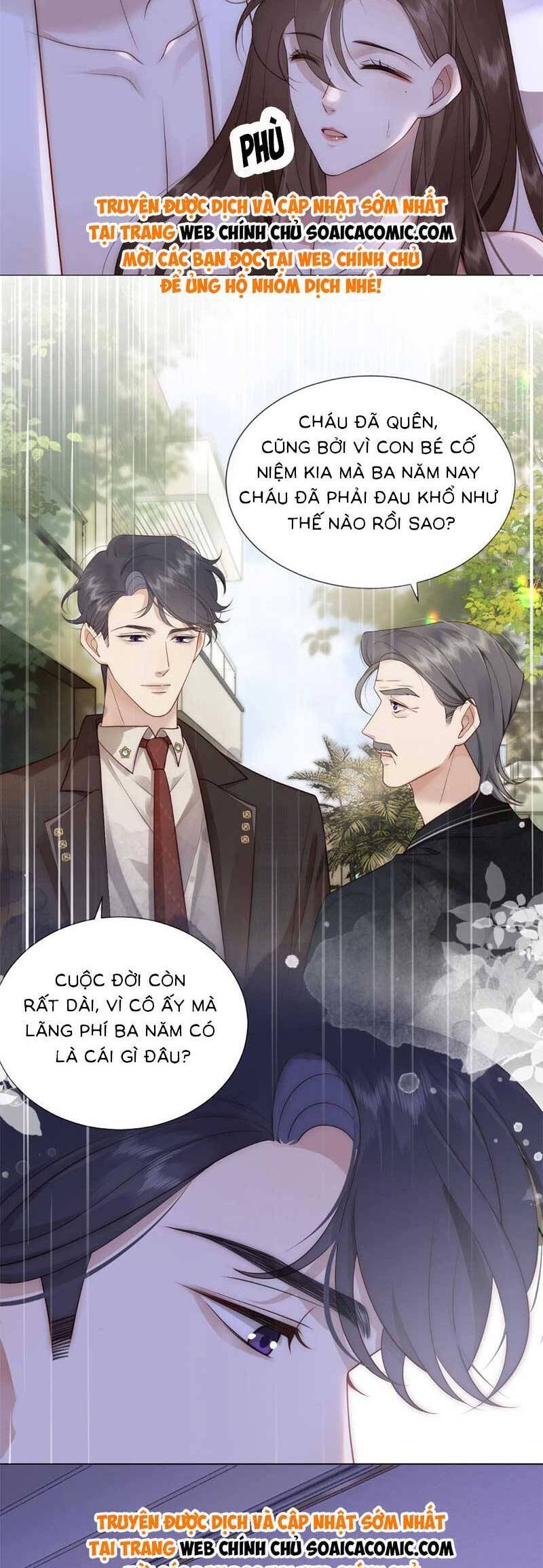 Yêu Lại Sau Một Đêm Bên Nhau Chap 17 - Next Chap 18