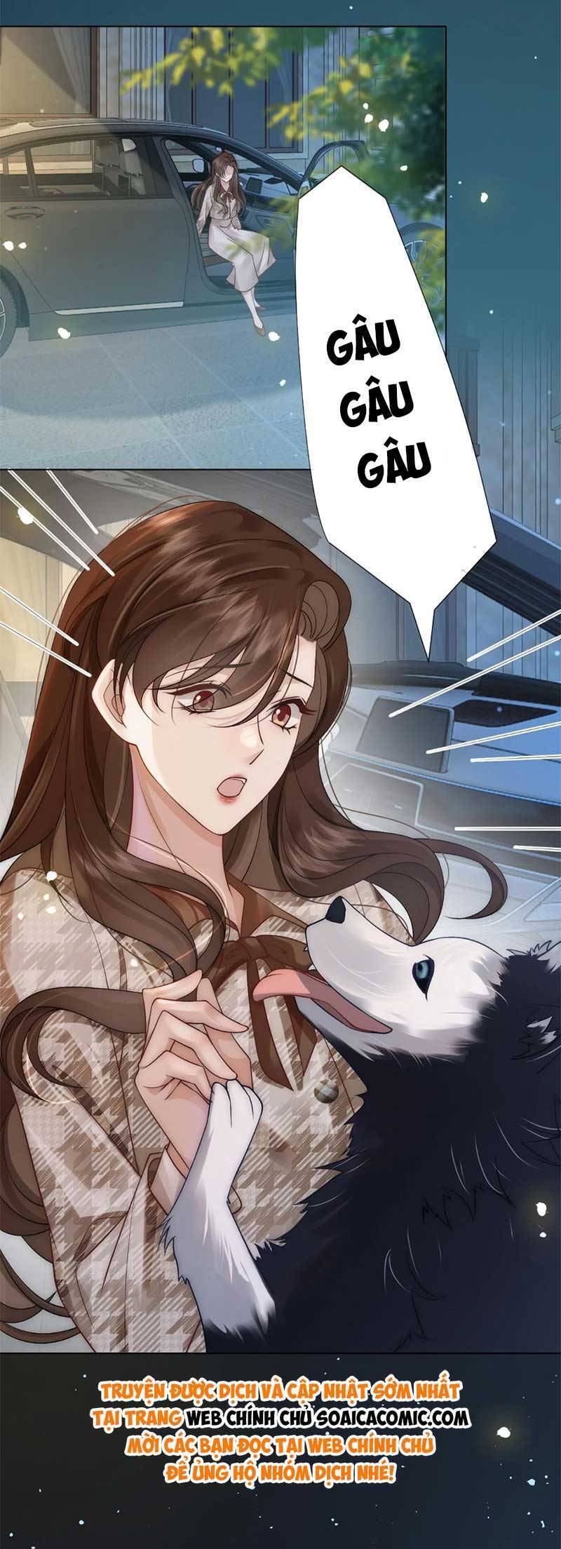 Yêu Lại Sau Một Đêm Bên Nhau Chap 17 - Next Chap 18