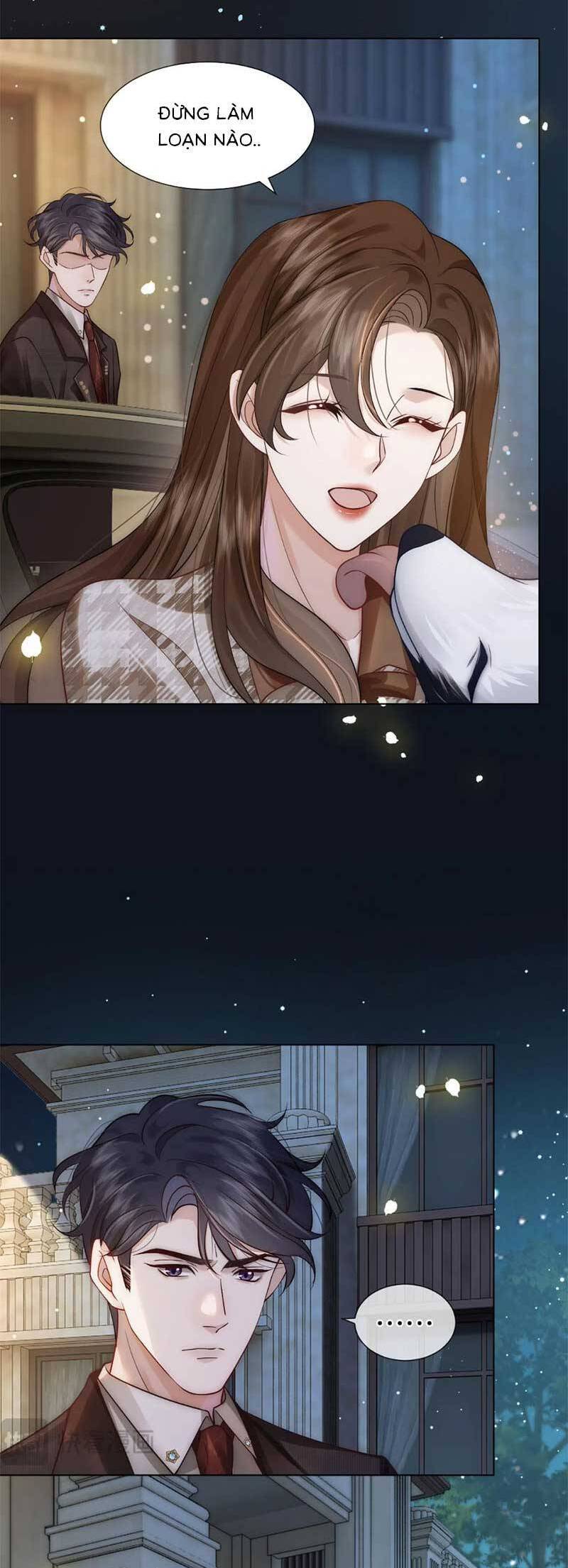 Yêu Lại Sau Một Đêm Bên Nhau Chap 17 - Next Chap 18