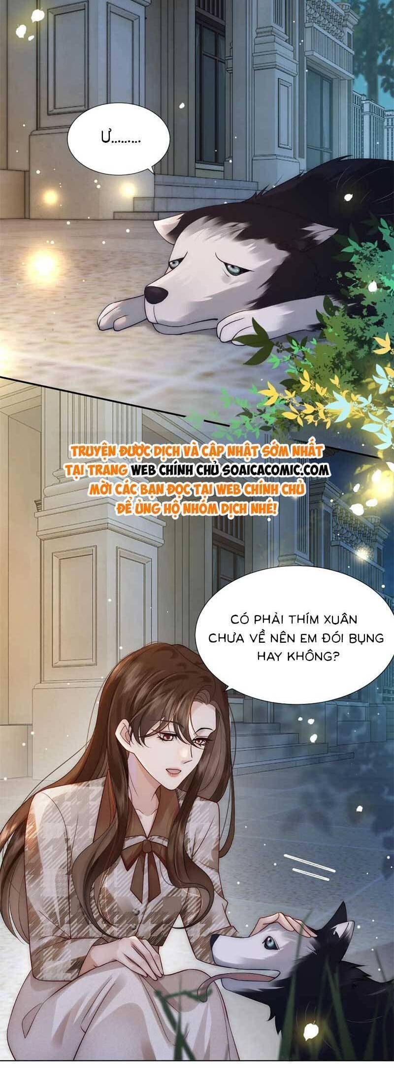 Yêu Lại Sau Một Đêm Bên Nhau Chap 17 - Next Chap 18
