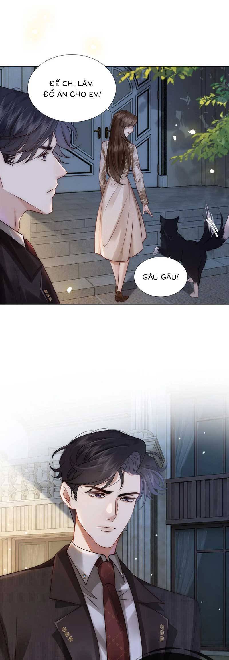 Yêu Lại Sau Một Đêm Bên Nhau Chap 17 - Next Chap 18
