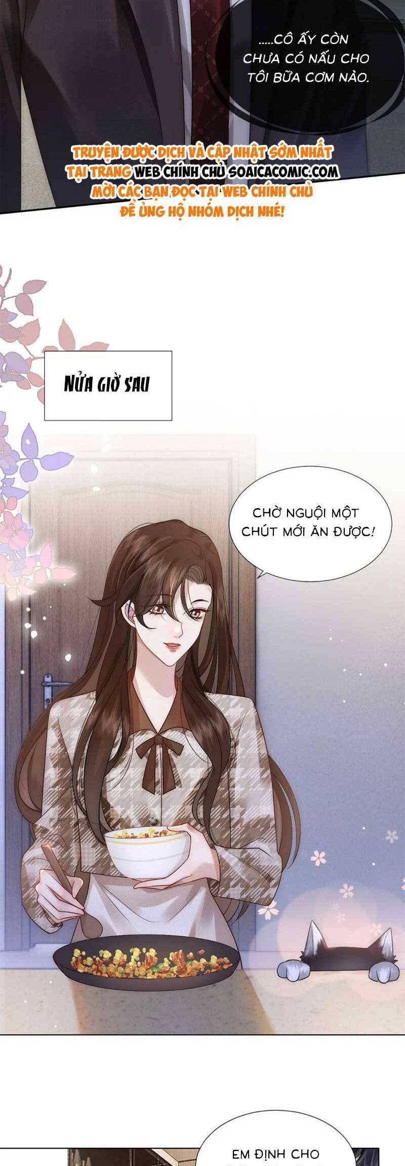 Yêu Lại Sau Một Đêm Bên Nhau Chap 17 - Next Chap 18