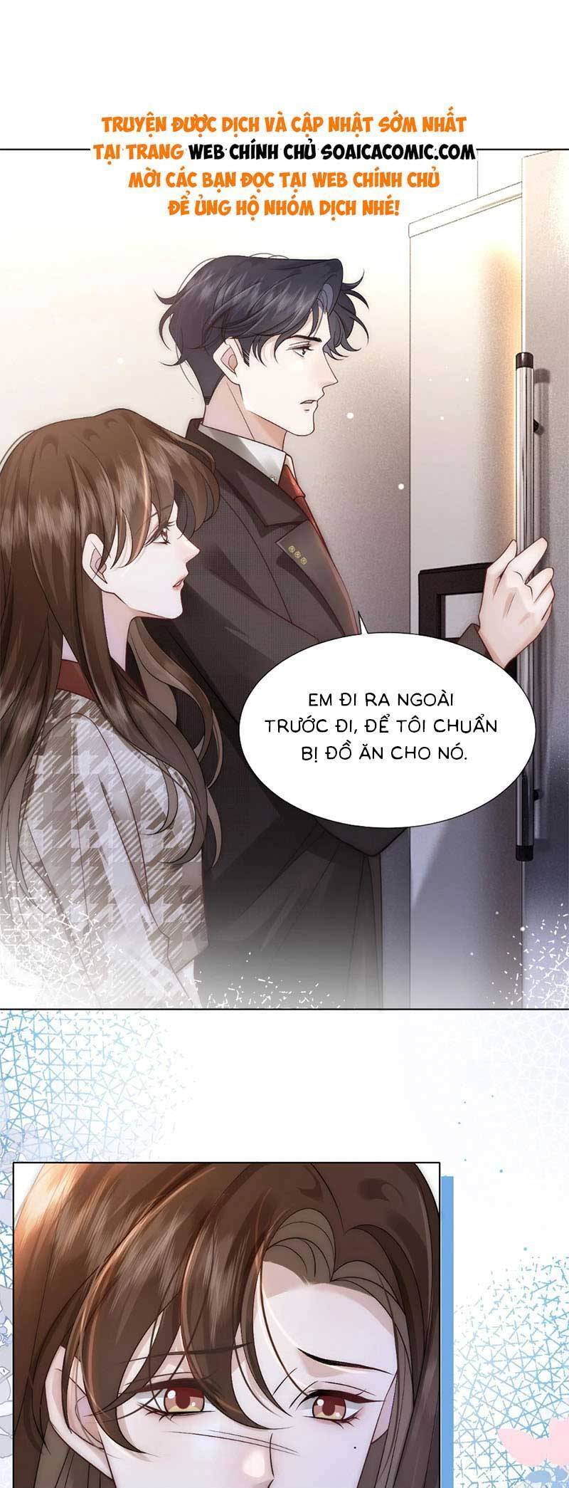 Yêu Lại Sau Một Đêm Bên Nhau Chap 17 - Next Chap 18