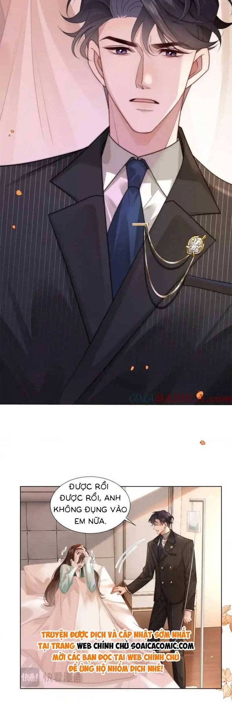 Yêu Lại Sau Một Đêm Bên Nhau Chap 48 - Next Chap 49