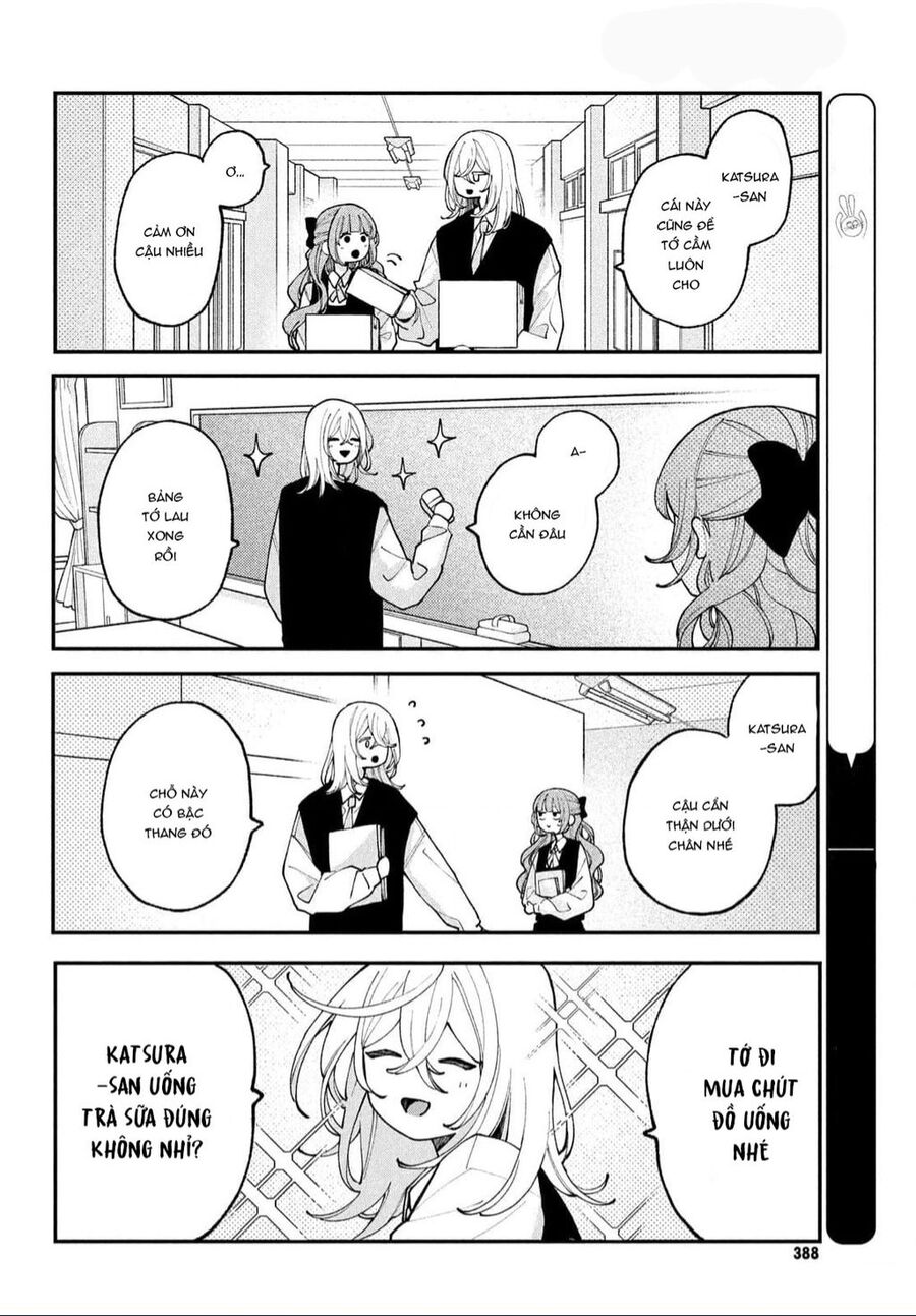 Yêu Nhau Đi, Hỡi Những Thiên Thần Dối Trá Chap 10 - Next Chap 11