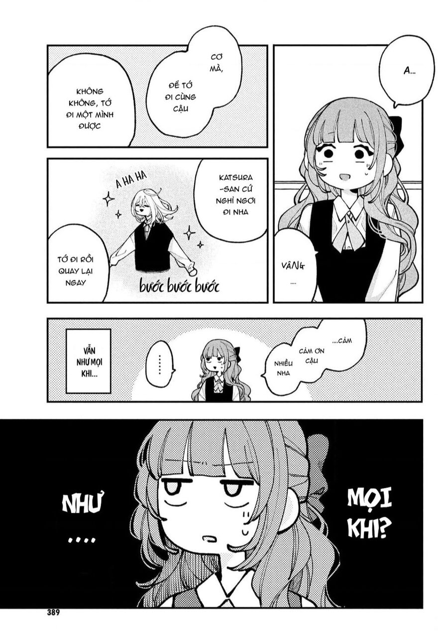 Yêu Nhau Đi, Hỡi Những Thiên Thần Dối Trá Chap 10 - Next Chap 11